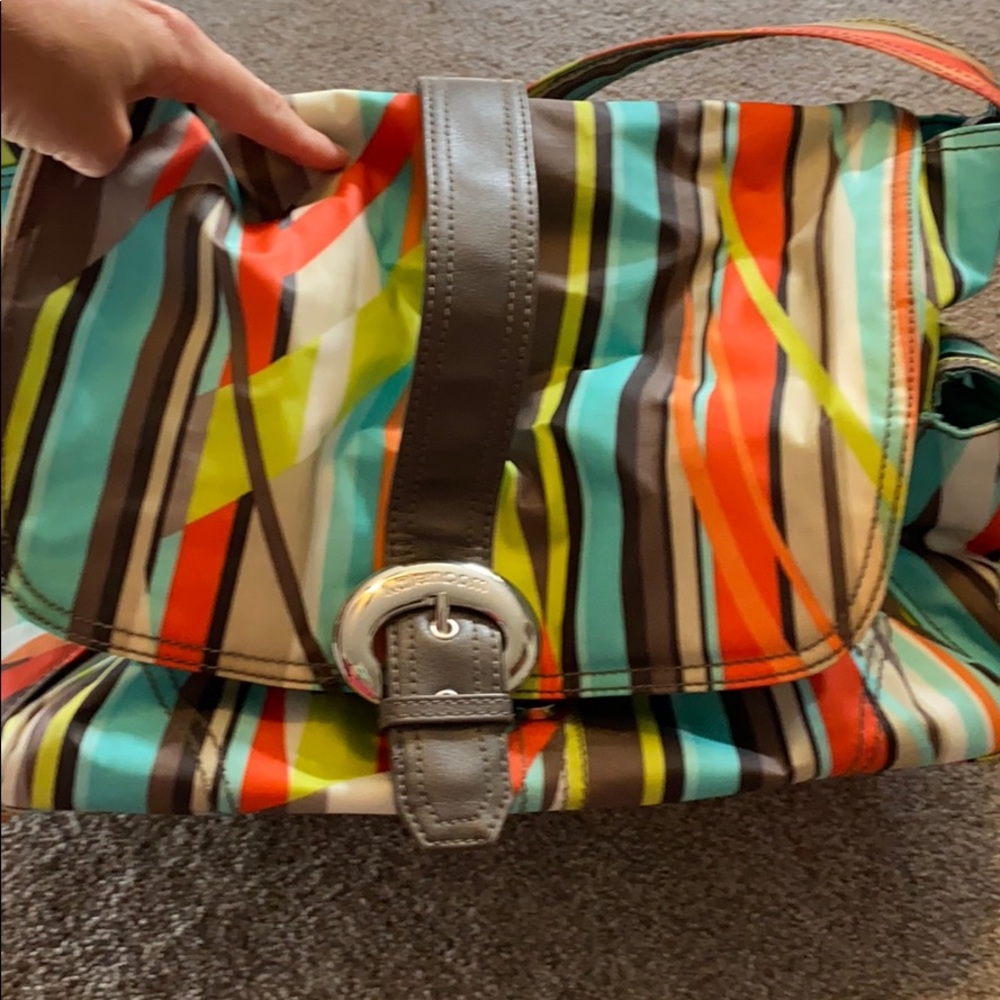 Diaper bag